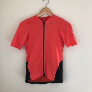 Velocio Women’s Concept Cycling Jersey size small.